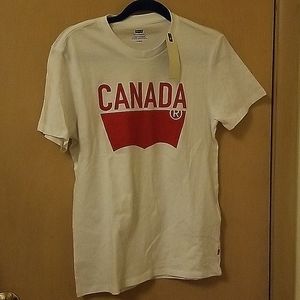 Levi's graphic tshirt